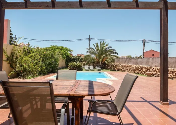 Casa Luis * Casillas de Morales