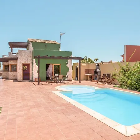 Сasa de vacaciones Casa Luis *