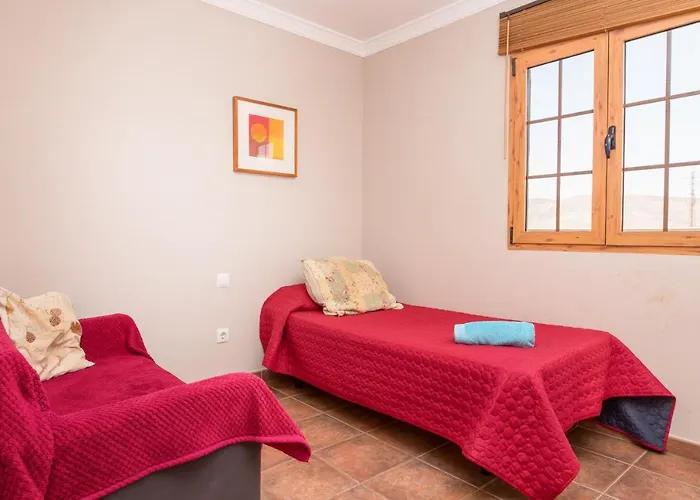 Ξενοδοχείο Casa Luis Casillas de Morales